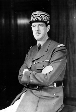 Général de Gaulle