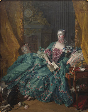 Madame de pompadour