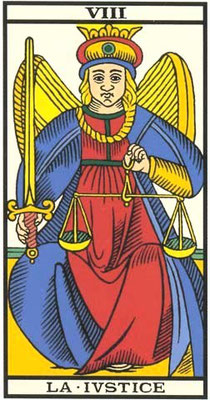 VIII — La Justice